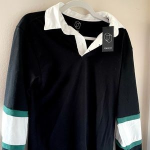 Men's Long Sleeve Collar Shirt - Original Use™